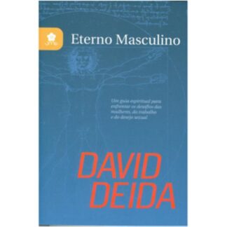 Livro "Eterno Masculino" PVP 17.5 €