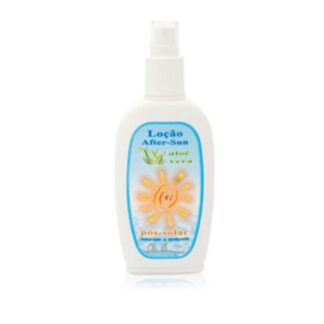 Loção After-Sun Aloé Vera 200ml E.Câmara