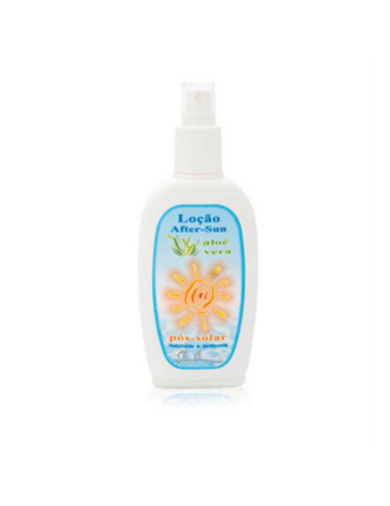 Loção After-Sun Aloé Vera 200ml E.Câmara