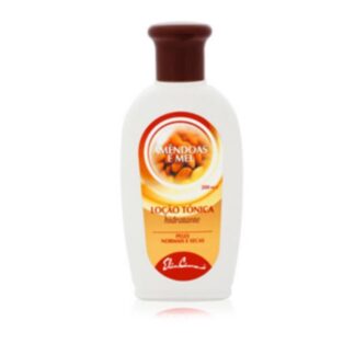 Loção Tónica de Amendoas e Mel E.Camera