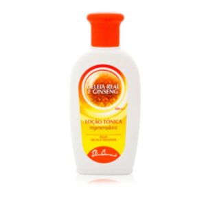 Loção Tónica Gel. Real e Ginseng E.Camera