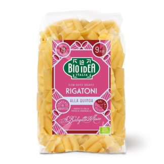 Macarrão C/Quinoa BIO-Idea 500g