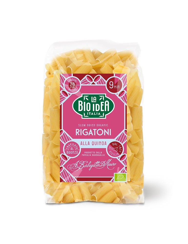 Macarrão C/Quinoa BIO-Idea 500g