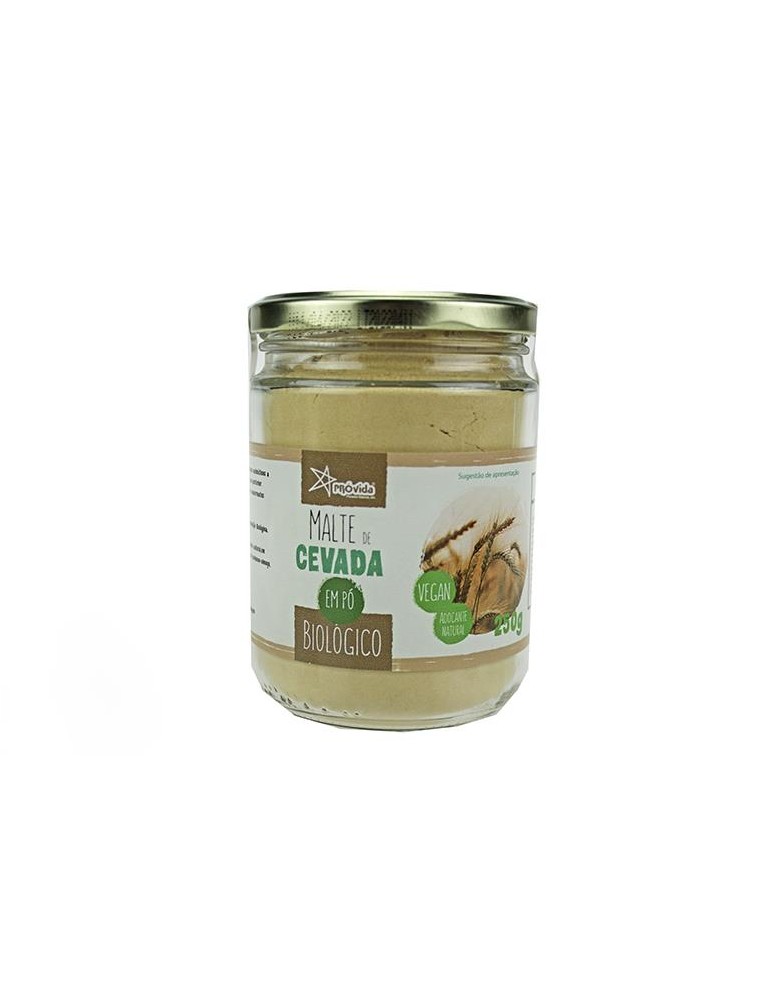 Malte de Cevada em Pó BIO 250g