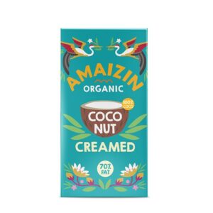 Manteiga (Creme) de Coco BIO AMAIZIN 200g