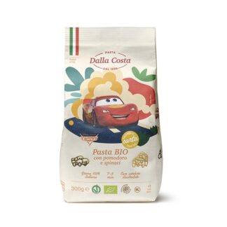 Massa Tricolor Disney Cars BIO 300g