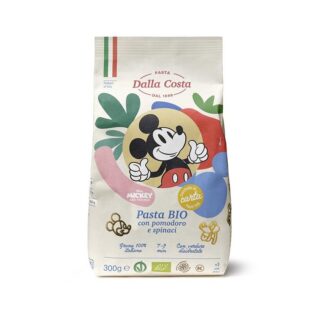 Massa Tricolor Disney Mickey BIO 300g