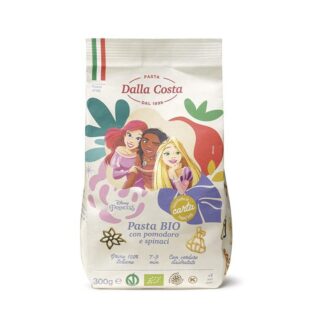 Massa Tricolor Disney Princesas BIO 300g