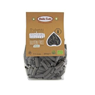 Massa "Tubetti" Trigo Sarraceno S/Glúten BIO 250g