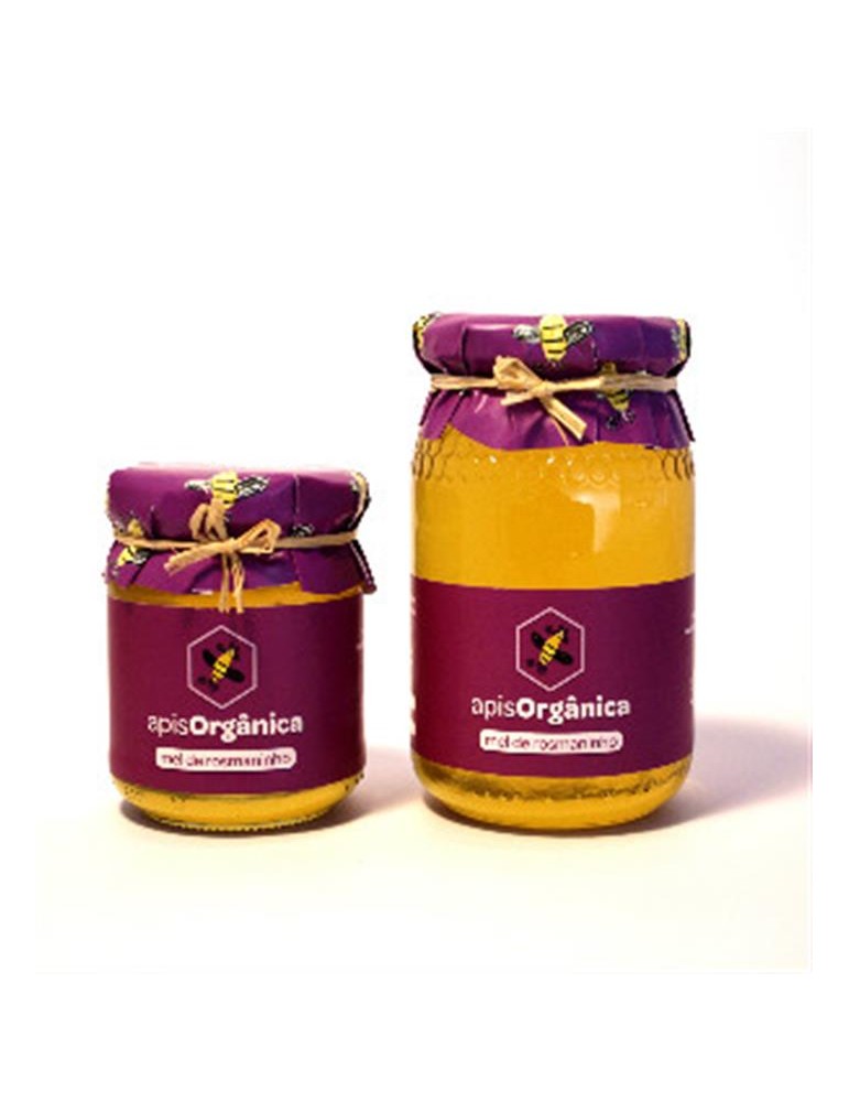 Mel Rosmaninho BIO ApisOrgânica 500g