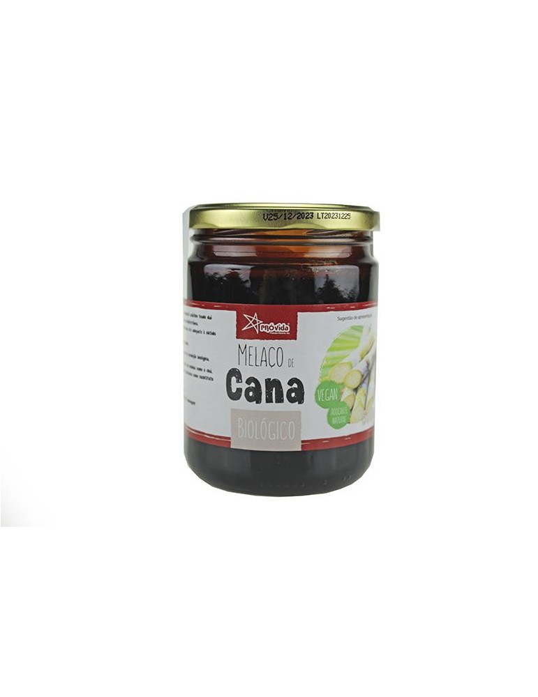 Melaço de Cana BIO Próvida 500g