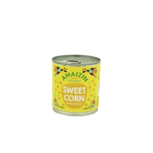 Milho Doce cozido BIO AMAIZIN 200g