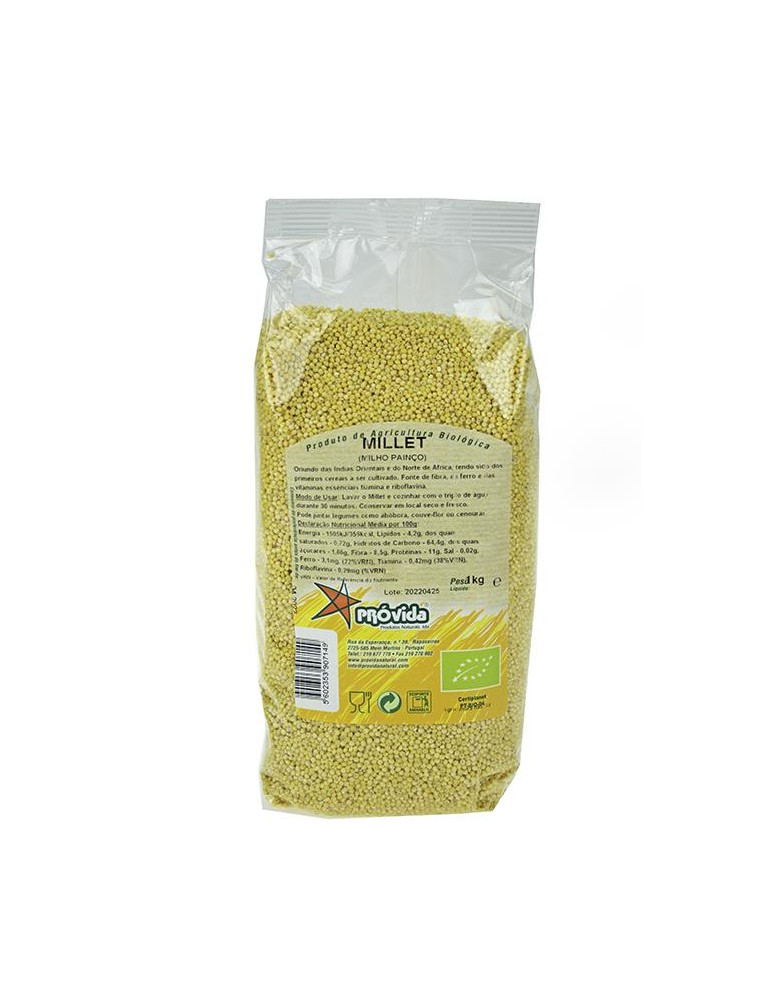 Millet BIO Próvida 1kg