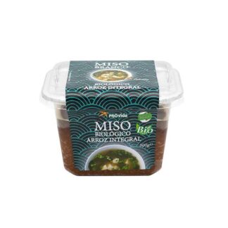 Miso Branco Arroz Int. (não pasteurizado) BIO Próvida 300g