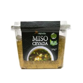 Miso Cevada BIO (não pasteurizado) Próvida 300g