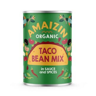 Mistura de Feijões BIO AMAIZIN 400g
