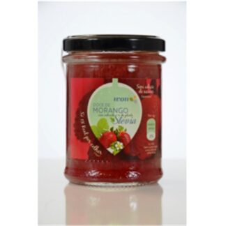 Morango com Stevia WON 200g