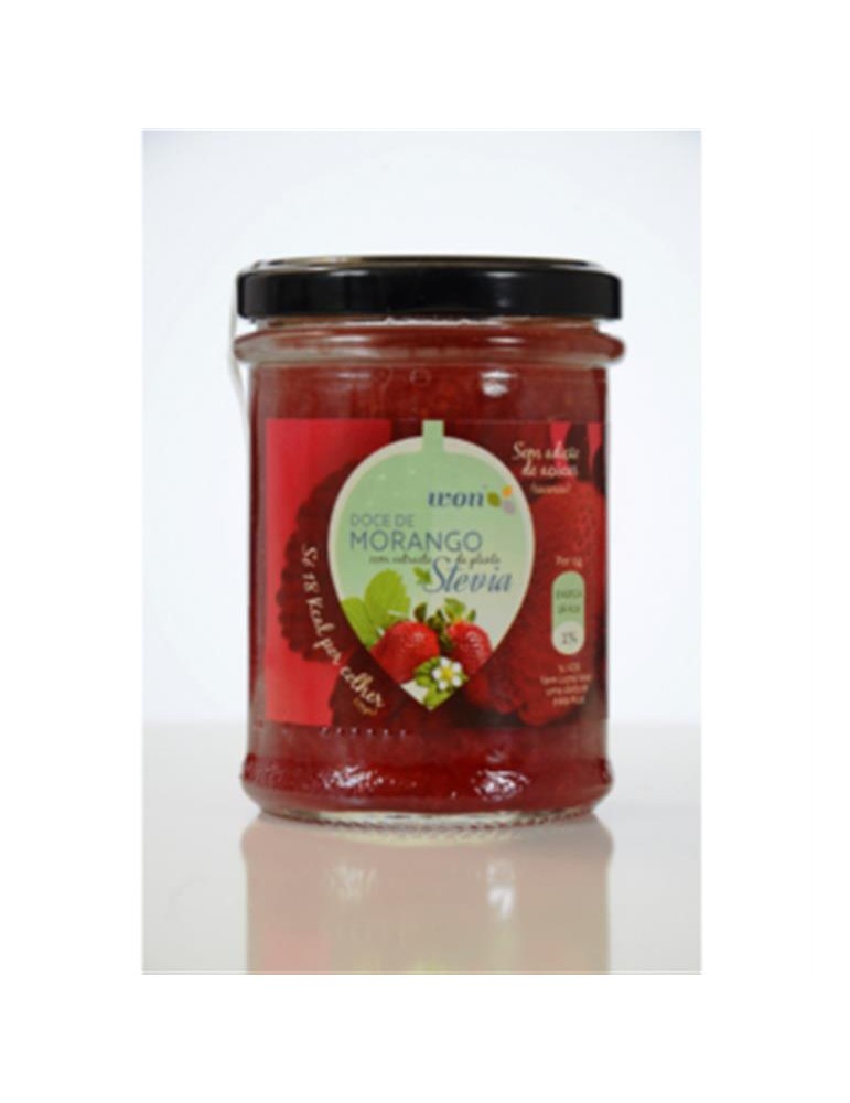 Morango com Stevia WON 200g