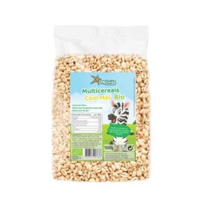 Multicereais c/Mel BIO 150g