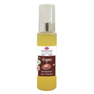 Óleo Argan Regenerador Emma Noel 50ml