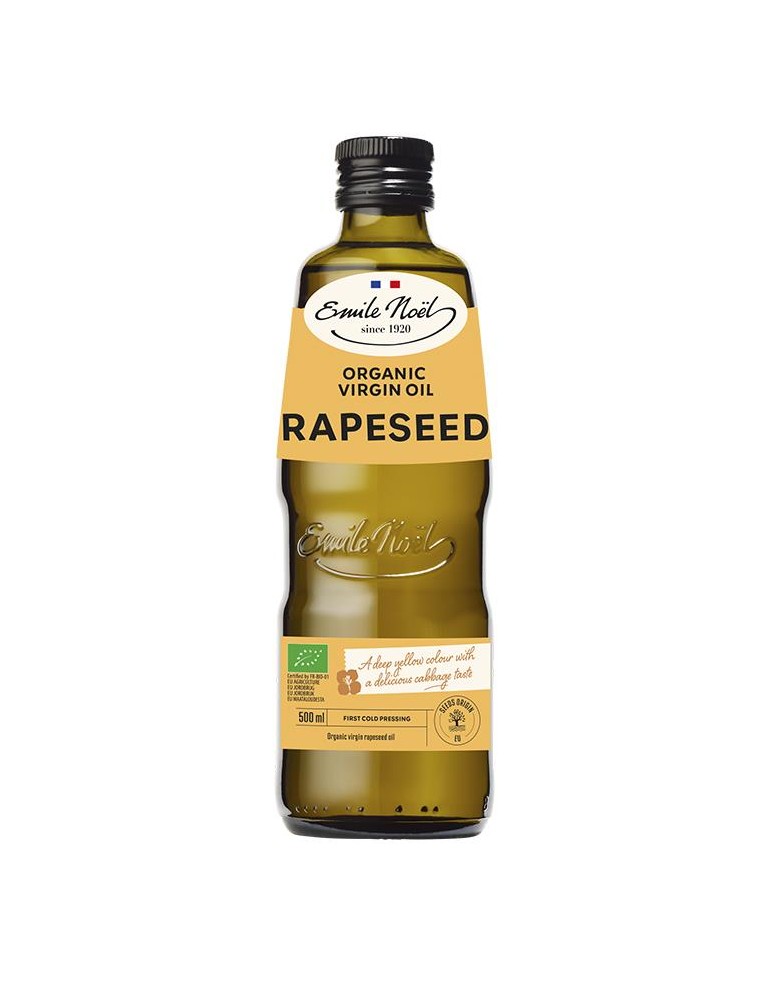 Óleo Colza Virgem BIO E.Noel 500ml