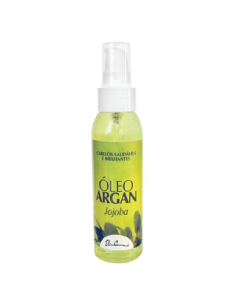 Óleo de Argan & Jojoba 100ml Elisa Câmara