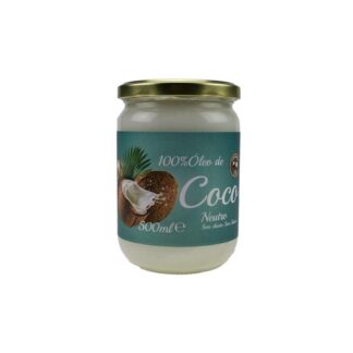 Óleo de Coco Neutro BIO PROVIDA 500ml