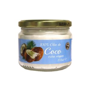 Óleo de Coco Virgem BIO PROVIDA 270ml