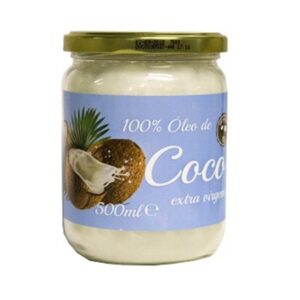 Óleo de Coco Virgem BIO PROVIDA 500ml