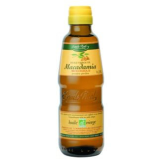 Óleo de Macadamia E.Noel BIO 250ml
