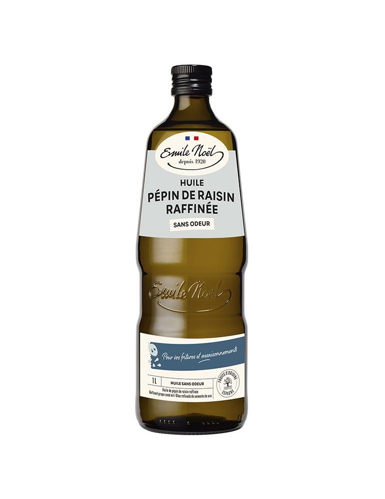 Óleo Grainha Uva E.Noel 1L