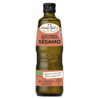 Óleo Sésamo 1ºPres BIO E.Noel 500ml