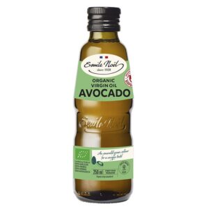 Óleo Virgem de Abacate BIO E.Noel 250ml