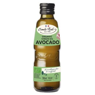Óleo Virgem de Abacate BIO E.Noel 250ml