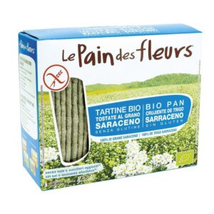 Pão Flores Serrac.S/Sal/Açúcar BIO 150g