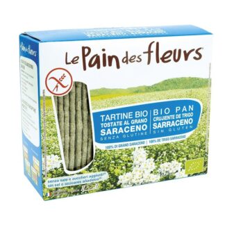 Pão Flores Serrac.S/Sal/Açúcar BIO 150g