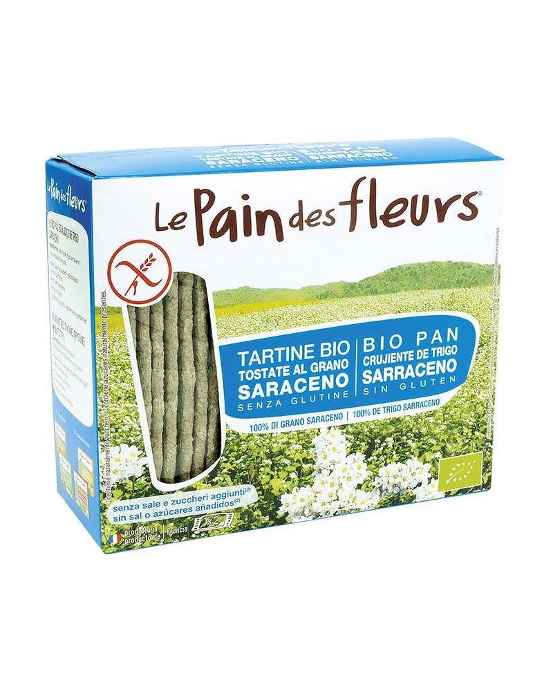 Pão Flores Serrac.S/Sal/Açúcar BIO 150g