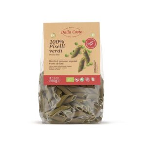 Penne de Ervilha S/Glúten BIO 250g