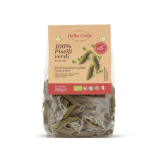 Penne de Ervilha S/Glúten BIO 250g
