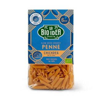 Penne Grão de Bico S/Glúten La BIO Idea 250g