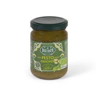 Pesto Genovês La Bio Ideia BIO 130g