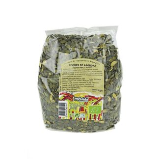 Pevides de Abóbora sem Casca BIO 1Kg