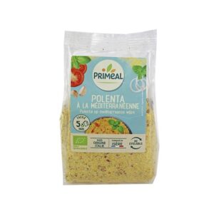 Polenta Mediterrânea BIO 250g Priméal