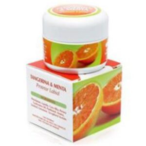 Protector e Reparador Labial Tangerina&Menta F.15 EC