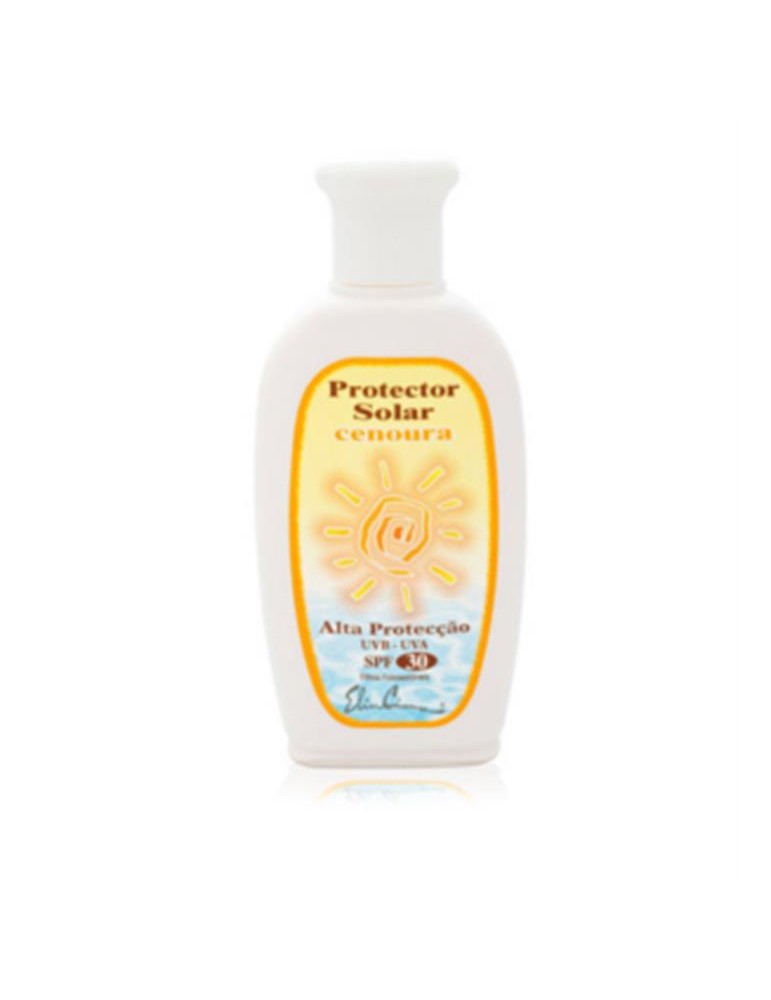Protector Solar Cenoura Fact.30 Elisa Câmara