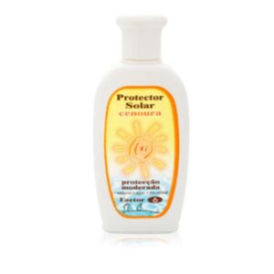 Protector Solar Cenoura Fact.6 Elisa Camera