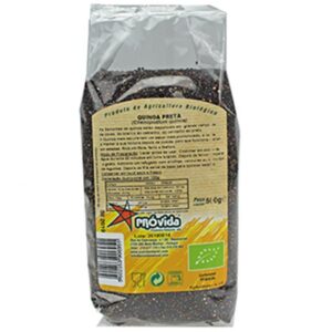 Quinoa Preta Próvida BIO 500g
