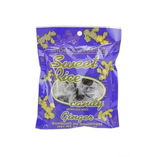 Rebuçados Gengibre Mitoku 50g