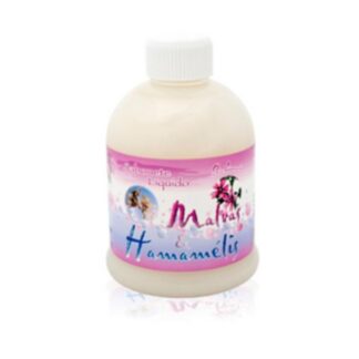 Sab. Líq. Malvas&Hamamélis Rec E.Camera 330ml