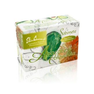 Sabonete Abacate e Calêndula 90g E.Camera
